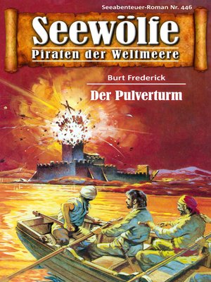 cover image of Seewölfe--Piraten der Weltmeere 446
